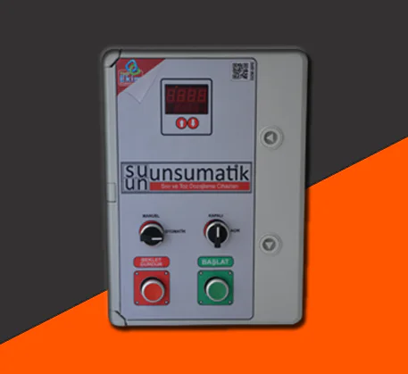 DZM-UNST un dozajlama kontrol cihazı